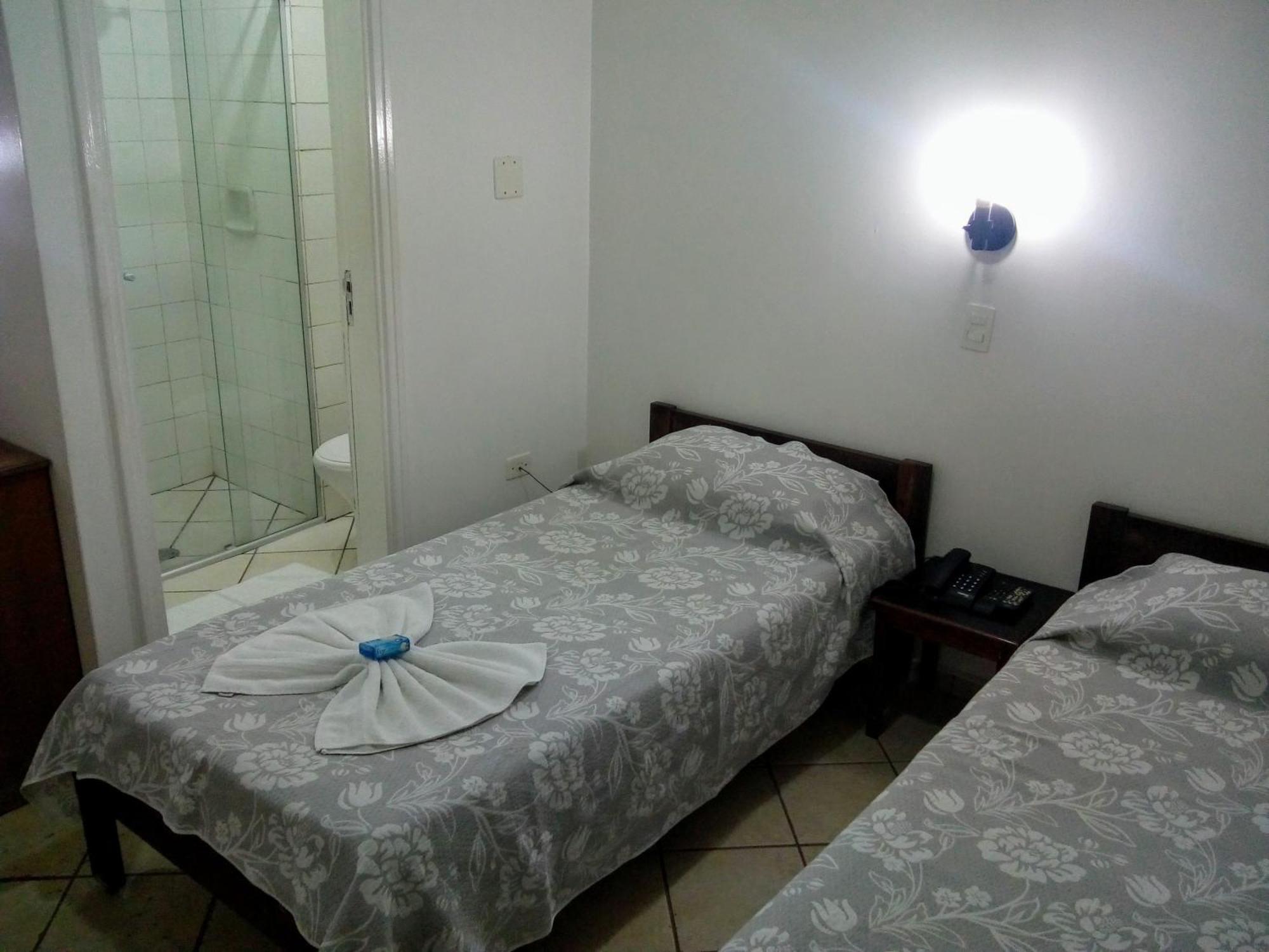 Colina Park Hotel Piracicaba Quarto foto