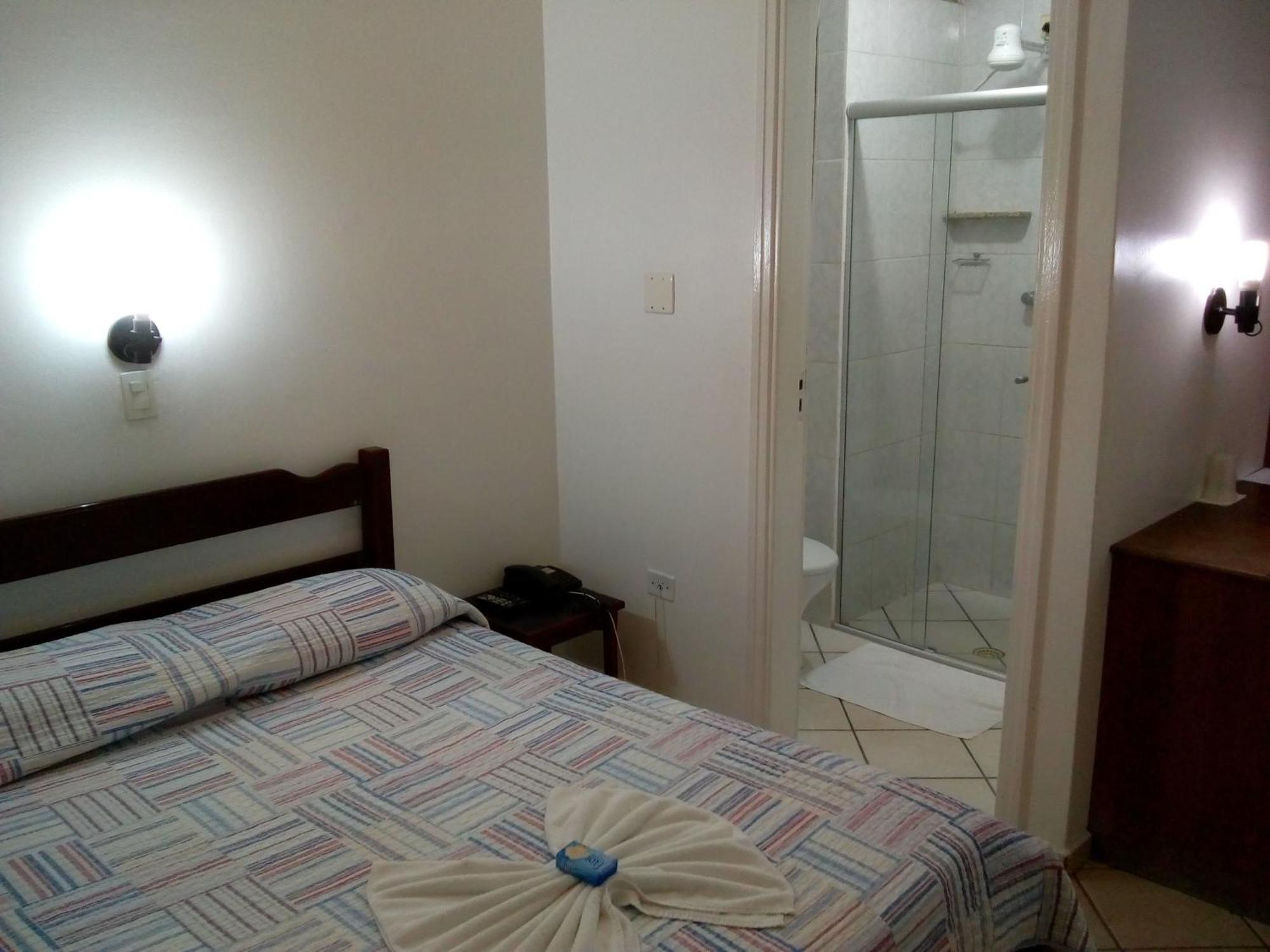 Colina Park Hotel Piracicaba Quarto foto