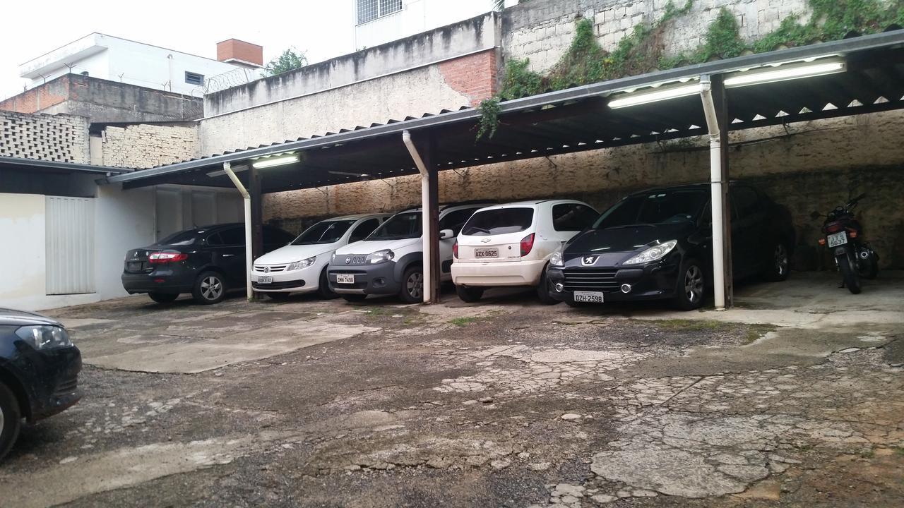 Colina Park Hotel Piracicaba Exterior foto