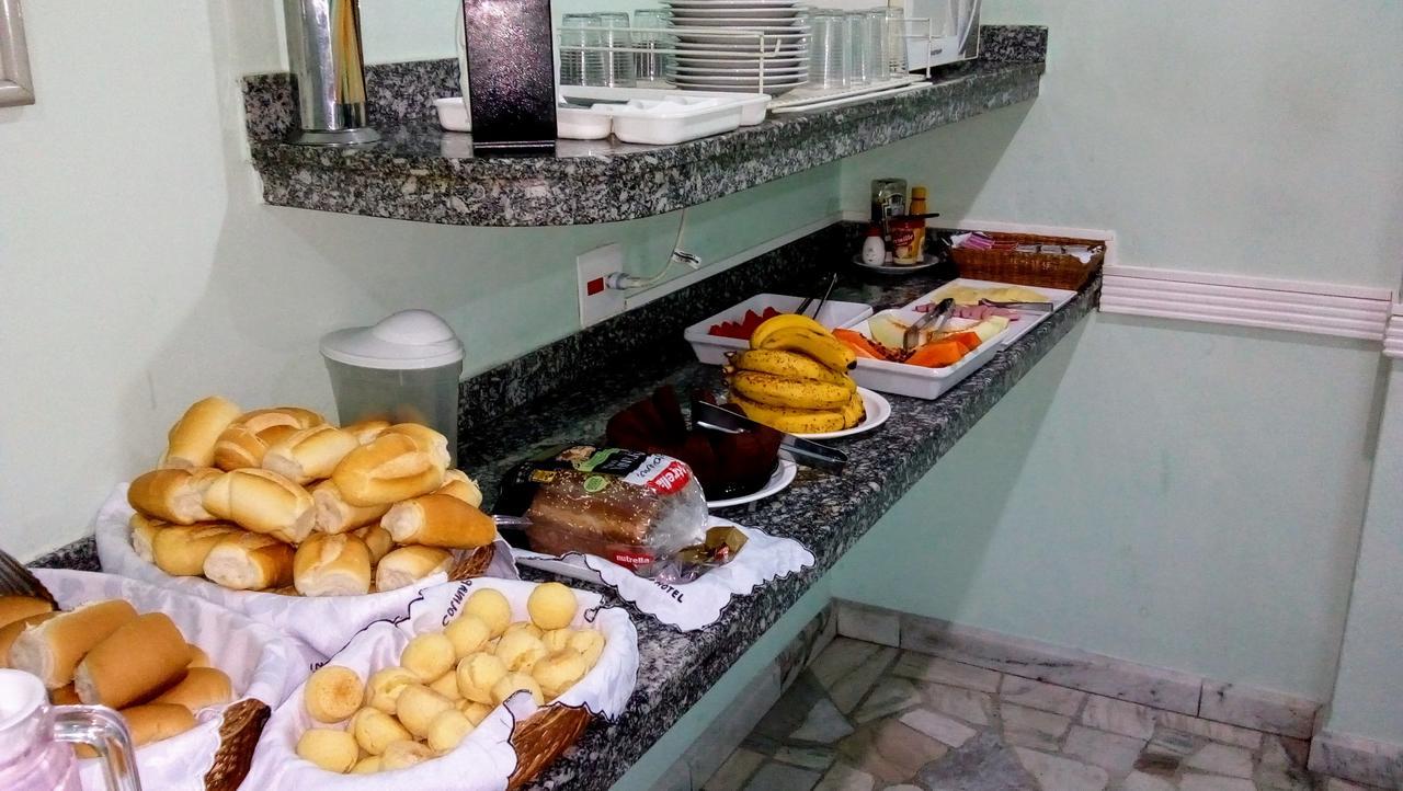 Colina Park Hotel Piracicaba Exterior foto
