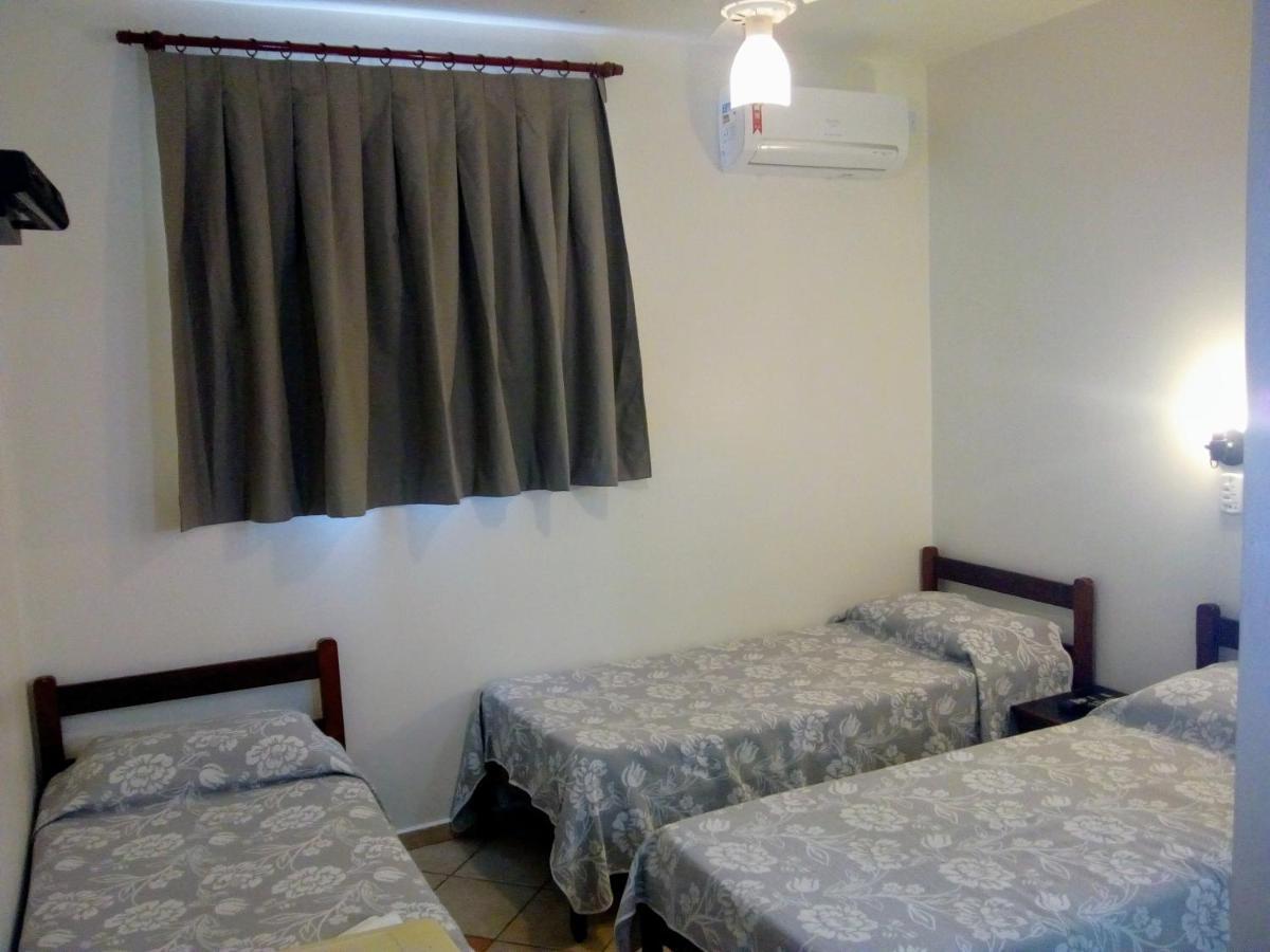 Colina Park Hotel Piracicaba Quarto foto