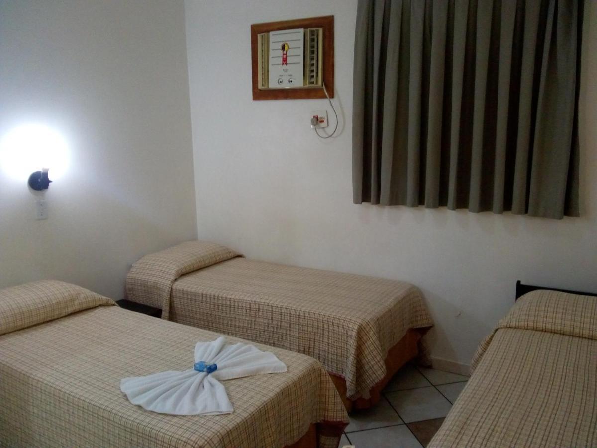 Colina Park Hotel Piracicaba Quarto foto